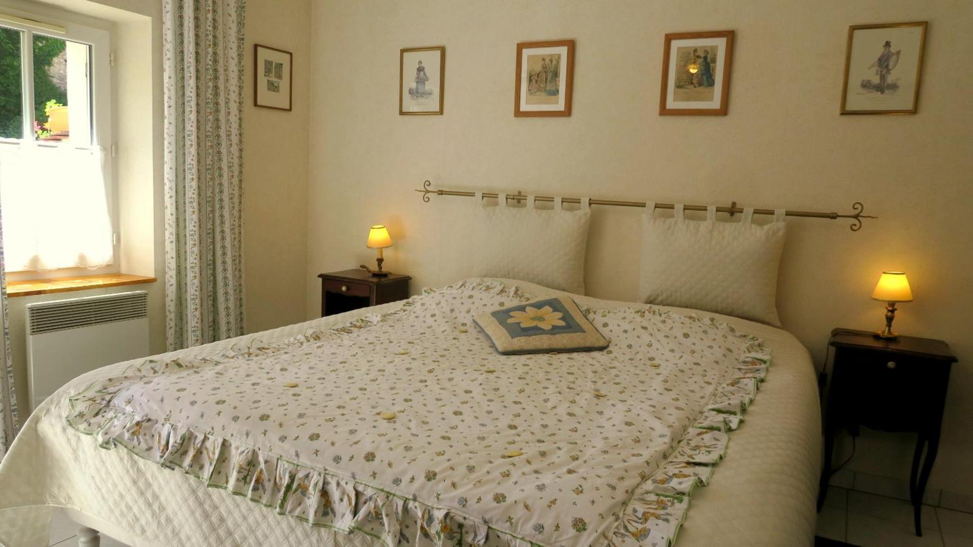 Les Salamandres, Chambres D'Hotes Pres De Chambord Montlivault Phòng bức ảnh